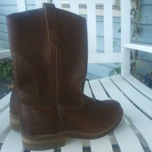 Red Wing Pecos Brown Boots